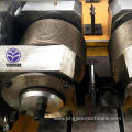 Thread Rolling Machine Making Machine